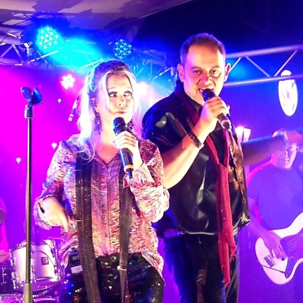 glitz partyband